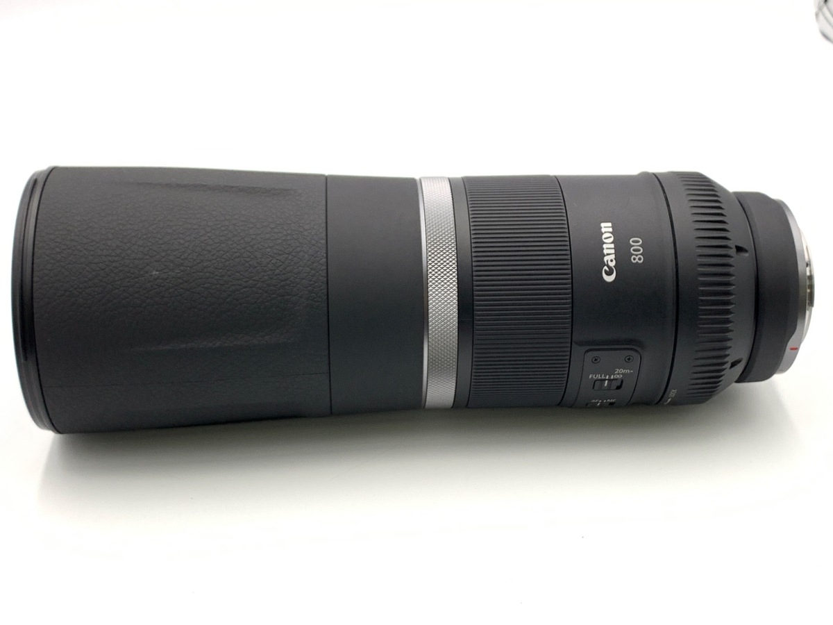 中古】キヤノン RF800mm F11 IS STM 在庫一覧｜カメラのキタムラ