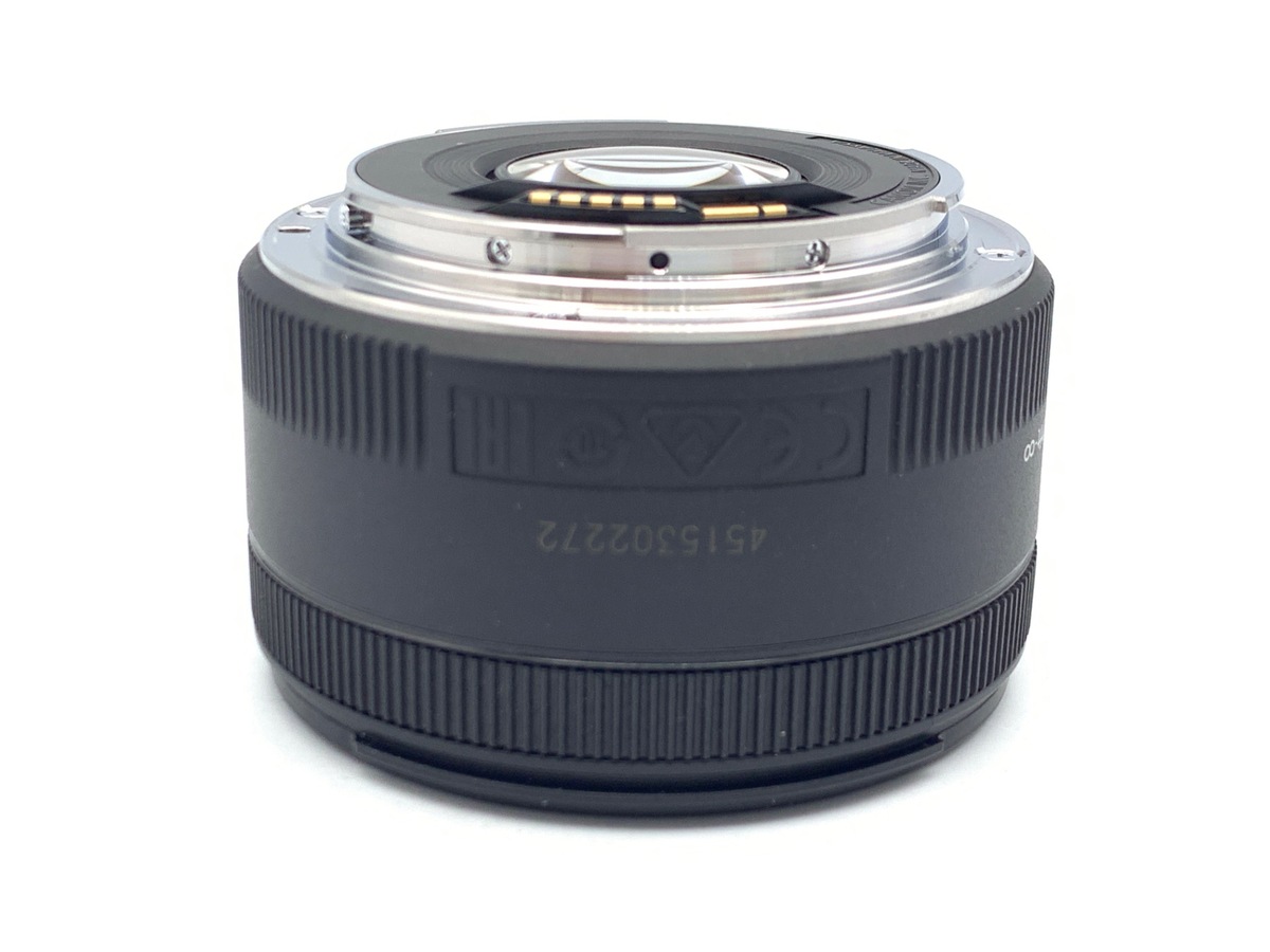 EF 50/1.8 STM