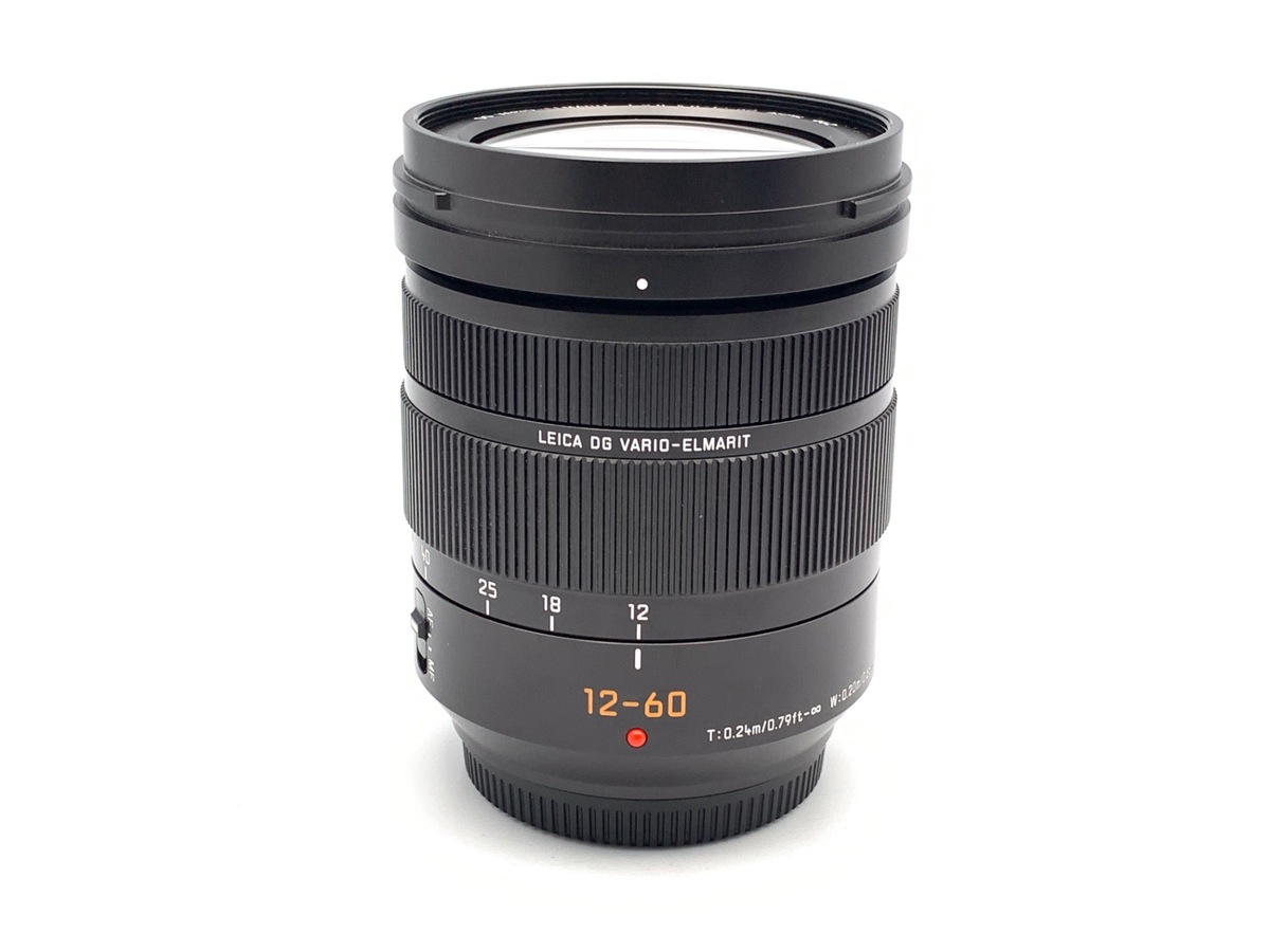 中古】LEICA DG VARIO-ELMARIT 12-60/2.8-4.0 ASPH./POWER O.I.S. (H