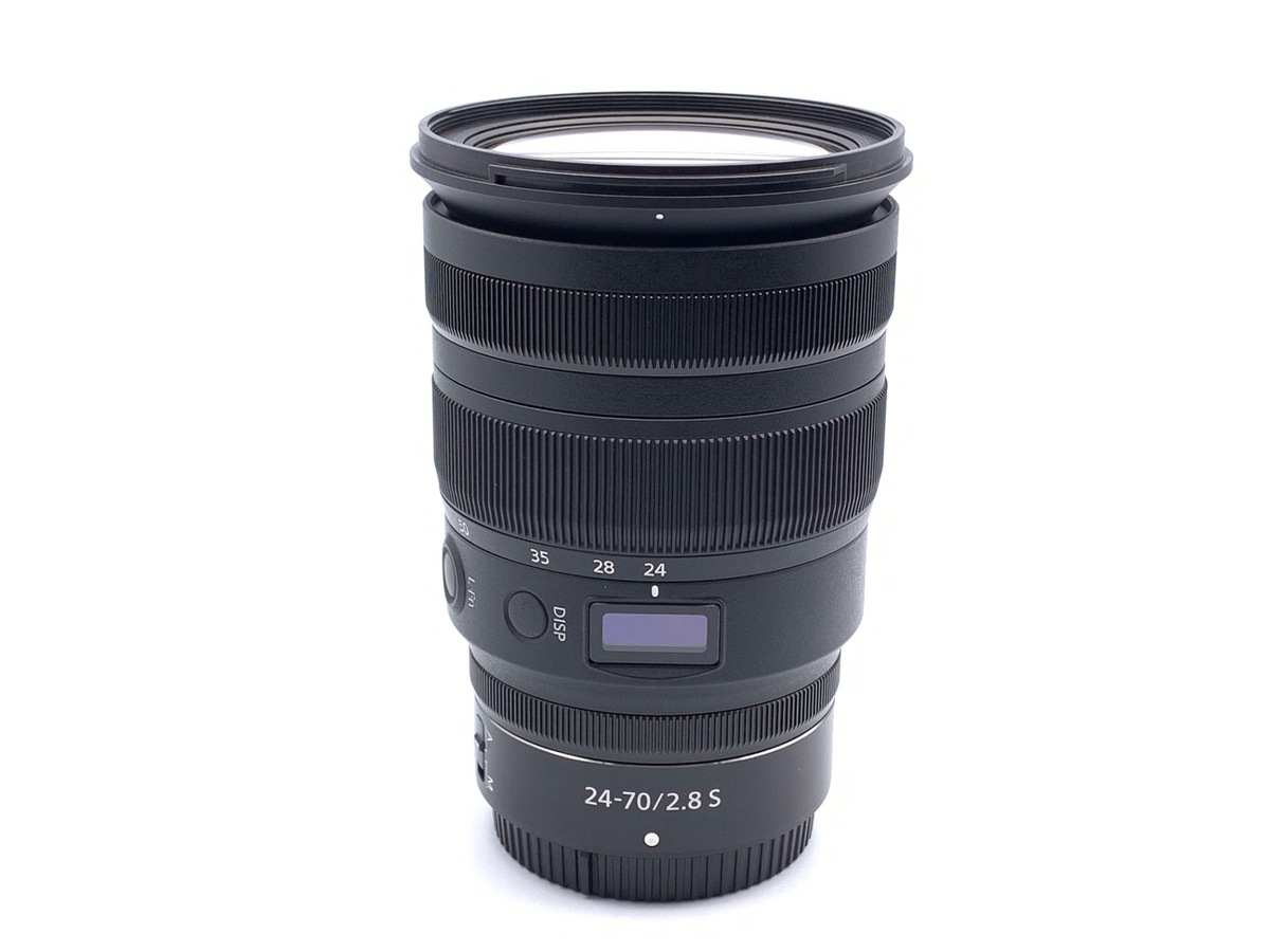 NIKKOR 24-70/2.8 S 極美品　着払いです。 中古】ニコン NIKKOR Z 24-70mm f/2.8 S 在庫一覧｜カメラのキタムラ