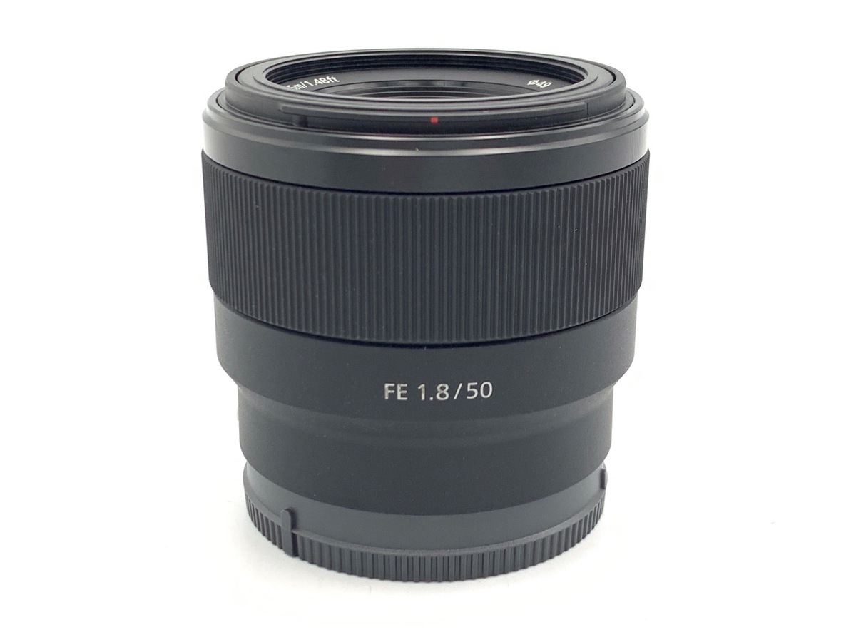 FE 50/1.8 SEL50F18F