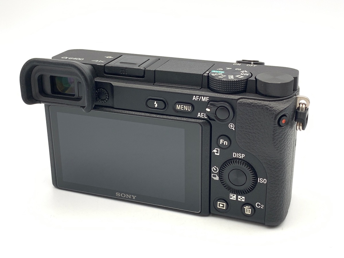 ��6400 ���ި��ׯ� ILCE-6400�y2420����f�z