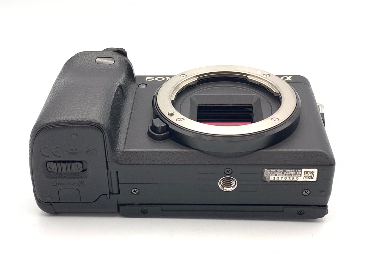 ��6400 ���ި��ׯ� ILCE-6400�y2420����f�z