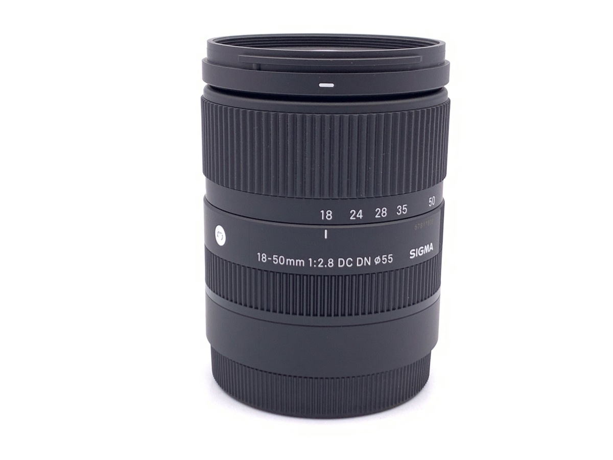 18-50mm F2.8 DC DN Contemporary �\�j�[E�p