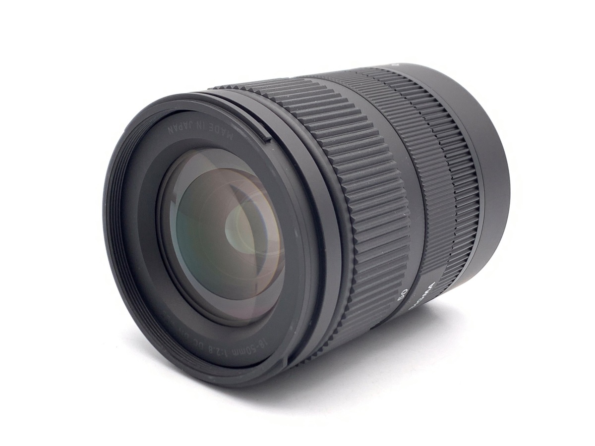 18-50mm F2.8 DC DN Contemporary �\�j�[E�p