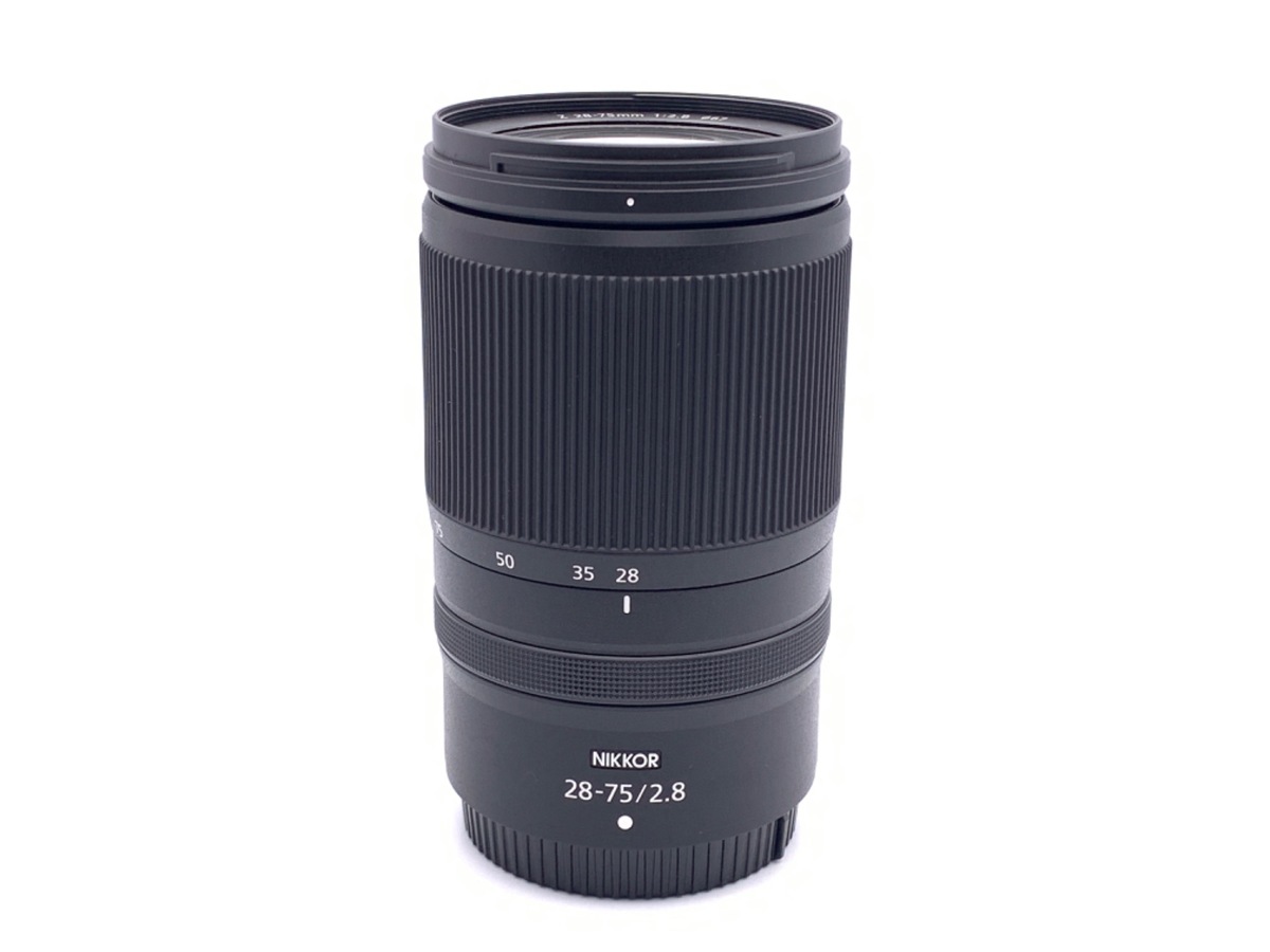 NIKKOR Z 28-75mm f/2.8 中古価格比較 - 価格.com