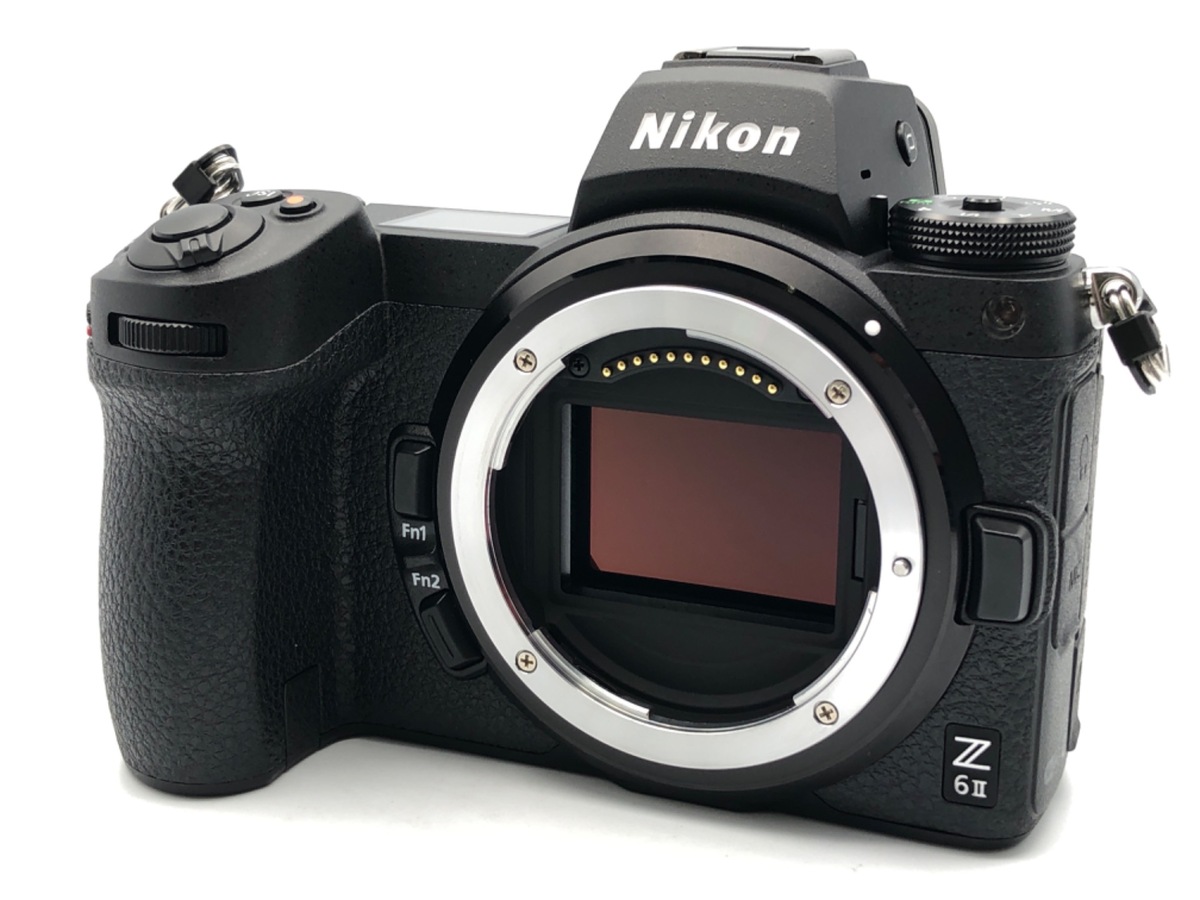 超美品 NIKON ニコン Z6II ボディ H083 超美品 NIKON ニコン Z6II ボディ H083 新品)Nikon (ニコン) Z6II