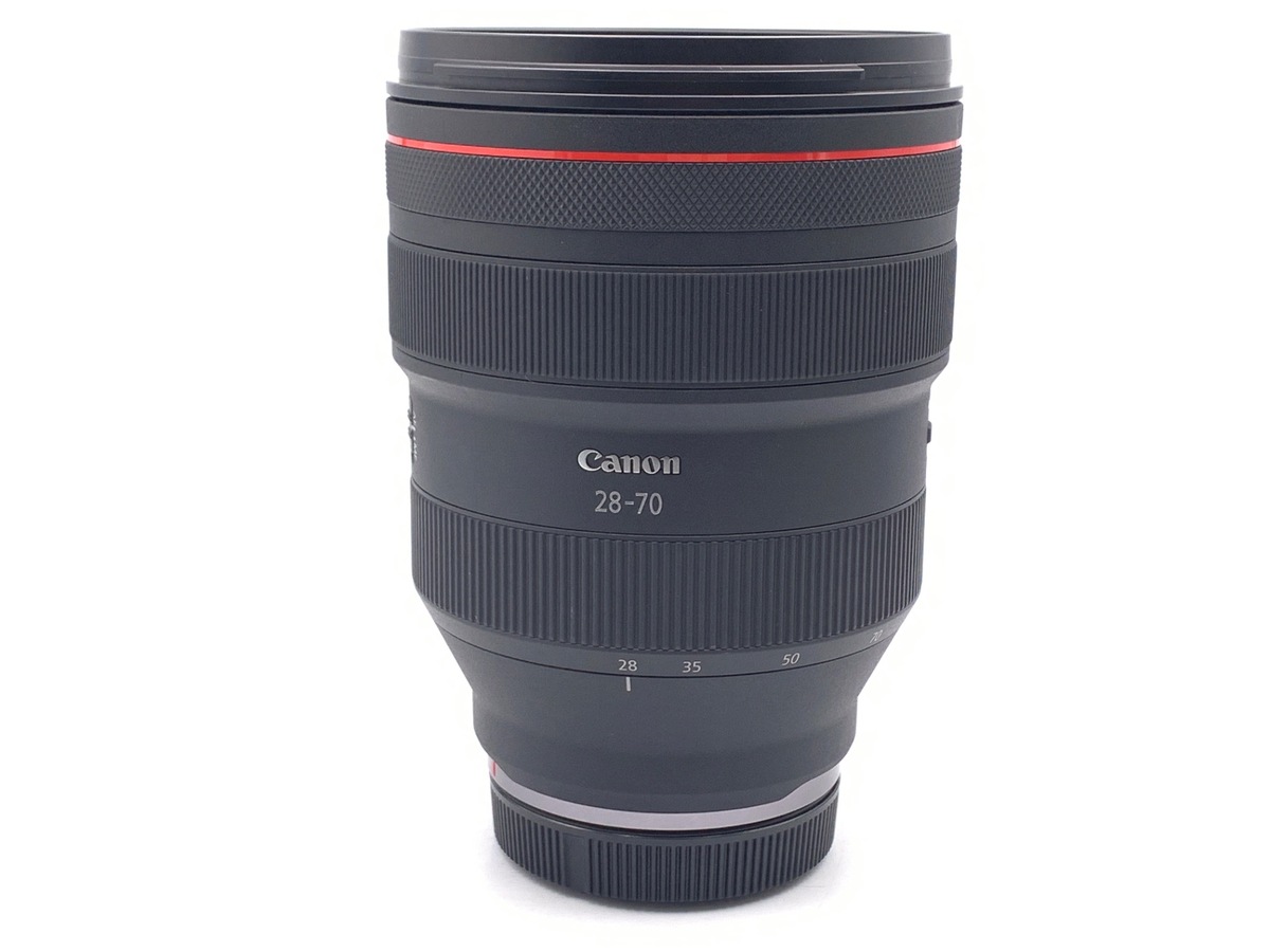 中古：A(美品)】キヤノン RF28-70mm F2 L USM | 2483080078509
