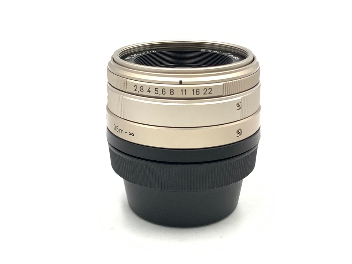 【中古】 CONTAX Biogon T* 28mm F2.8(G) Carl Zeiss Biogon T*28mmF2.8 中古価格比較 - 価格.com