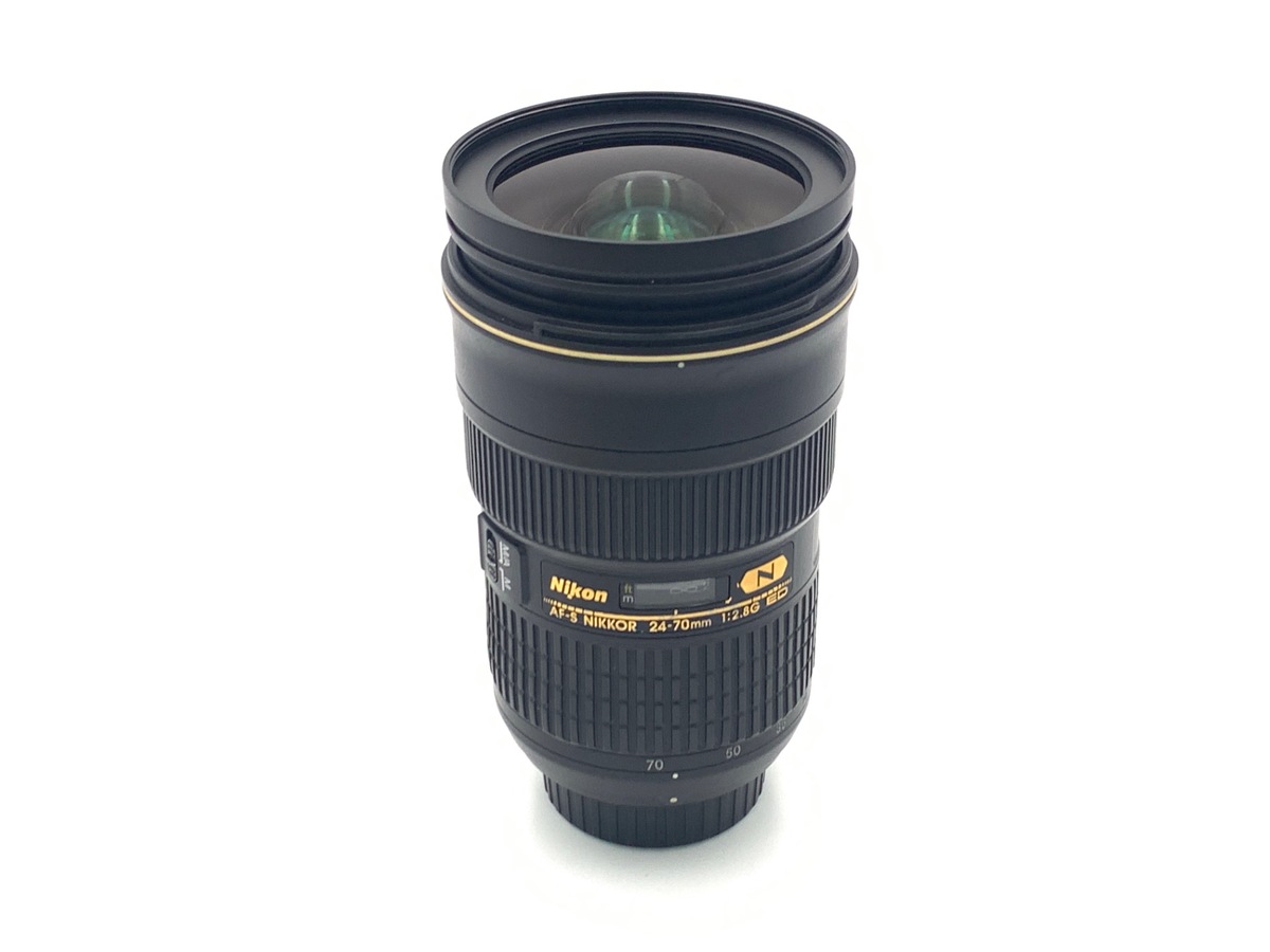 中古】ニコン AF-S NIKKOR 24-70mm F2.8G ED 在庫一覧｜カメラのキタムラ