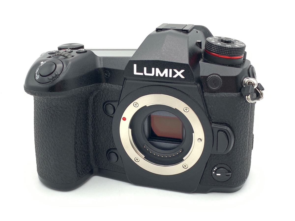 LUMIX DC-G9 ボディ 中古価格比較 - 価格.com