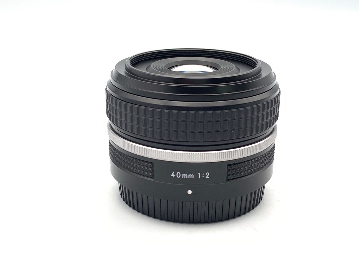 中古】ニコン NIKKOR Z 40mm f/2 SE 在庫一覧｜カメラのキタムラ