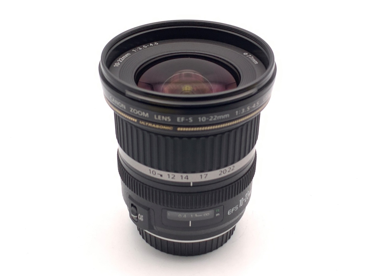 EF-S10-22mm F3.5-4.5 USM 中古価格比較 - 価格.com