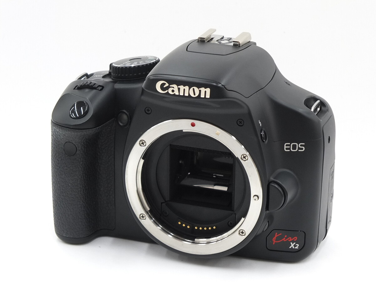 中古：B(並品)】キヤノン EOS Kiss X2 ボディ | 2148511594521
