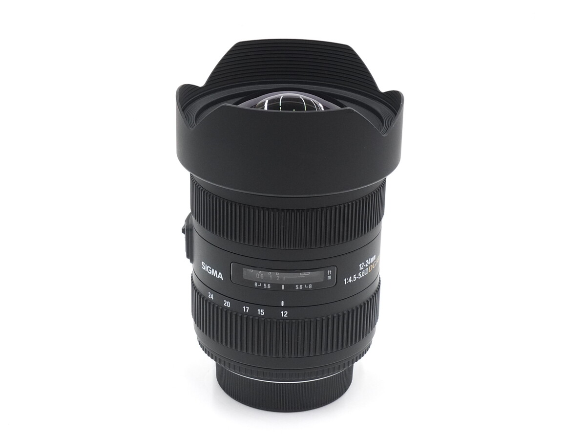 中古】シグマ 12-24mm F4.5-5.6 II DG HSM ニコン用 在庫一覧｜カメラ