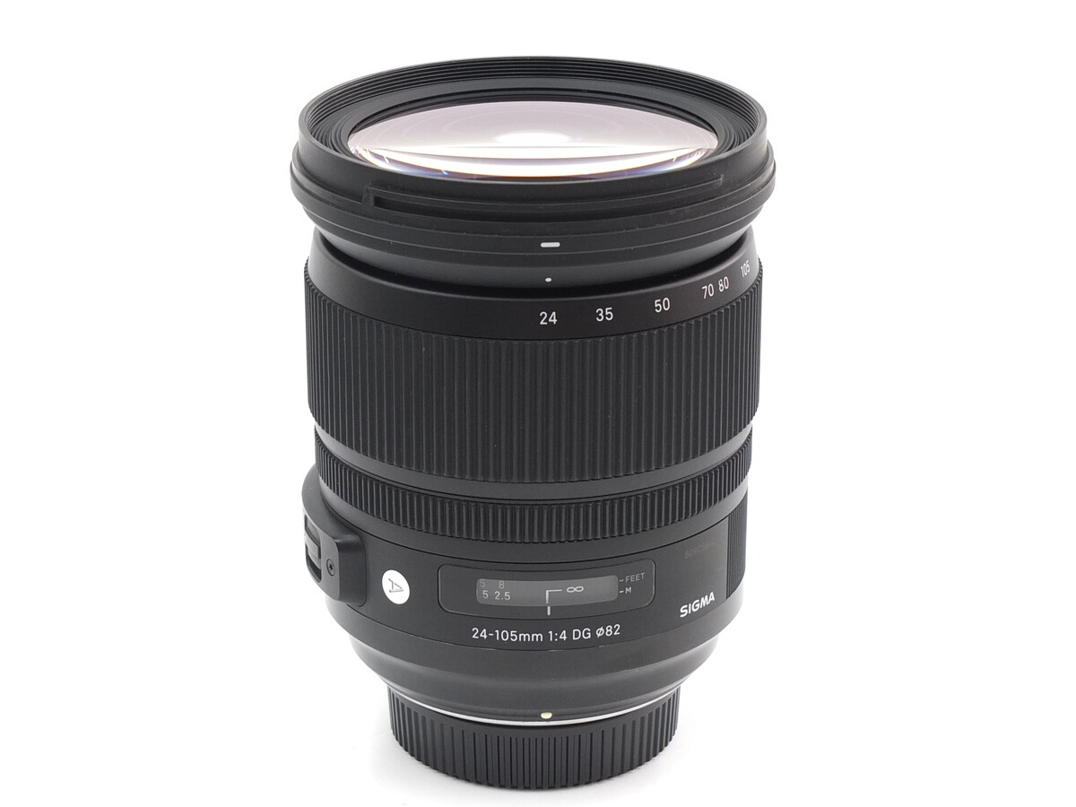 中古】シグマ 24-105mm F4 DG OS HSM ニコンF用 在庫一覧｜カメラの