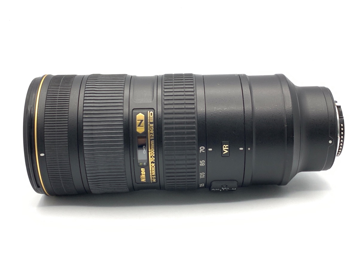 超美品AF-S70-200mmf1:2,8G2 ED VR　　値下げしました。 中古】AF-S 70-200/2.8G ED VR II 在庫一覧｜カメラのキタムラ
