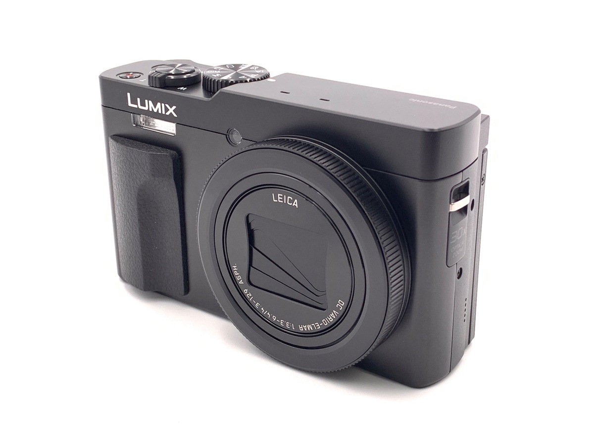中古】パナソニック LUMIX DC-TZ99-K ブラック 在庫一覧｜カメラのキタムラ