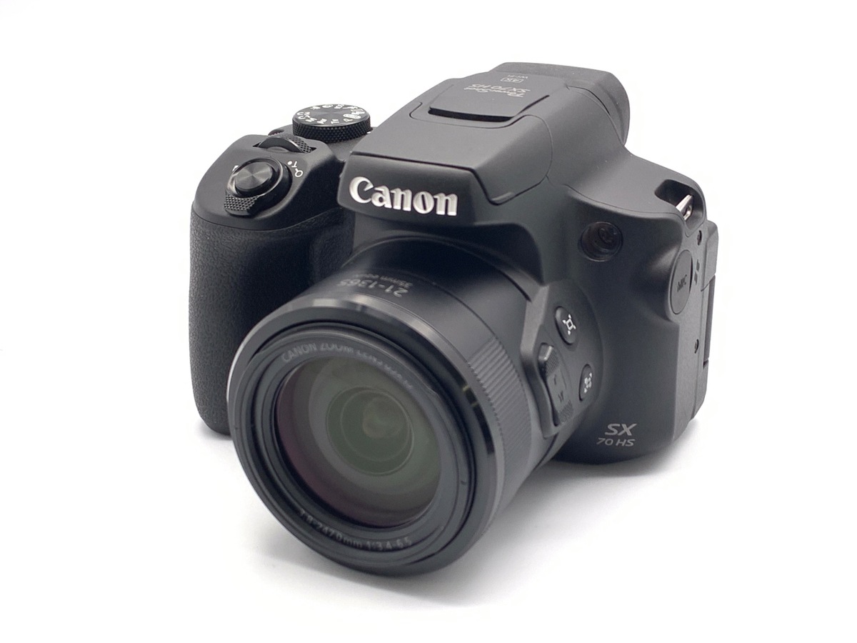 中古】キヤノン PowerShot SX70 HS 在庫一覧｜カメラのキタムラ