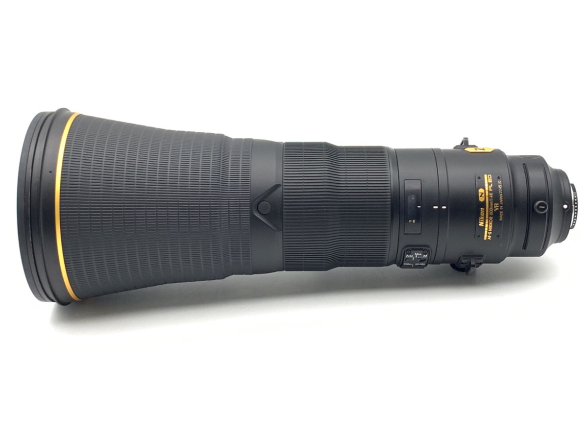 中古】ニコン AF-S NIKKOR 600mm f/4E FL ED VR｜｜カメラのキタムラ 