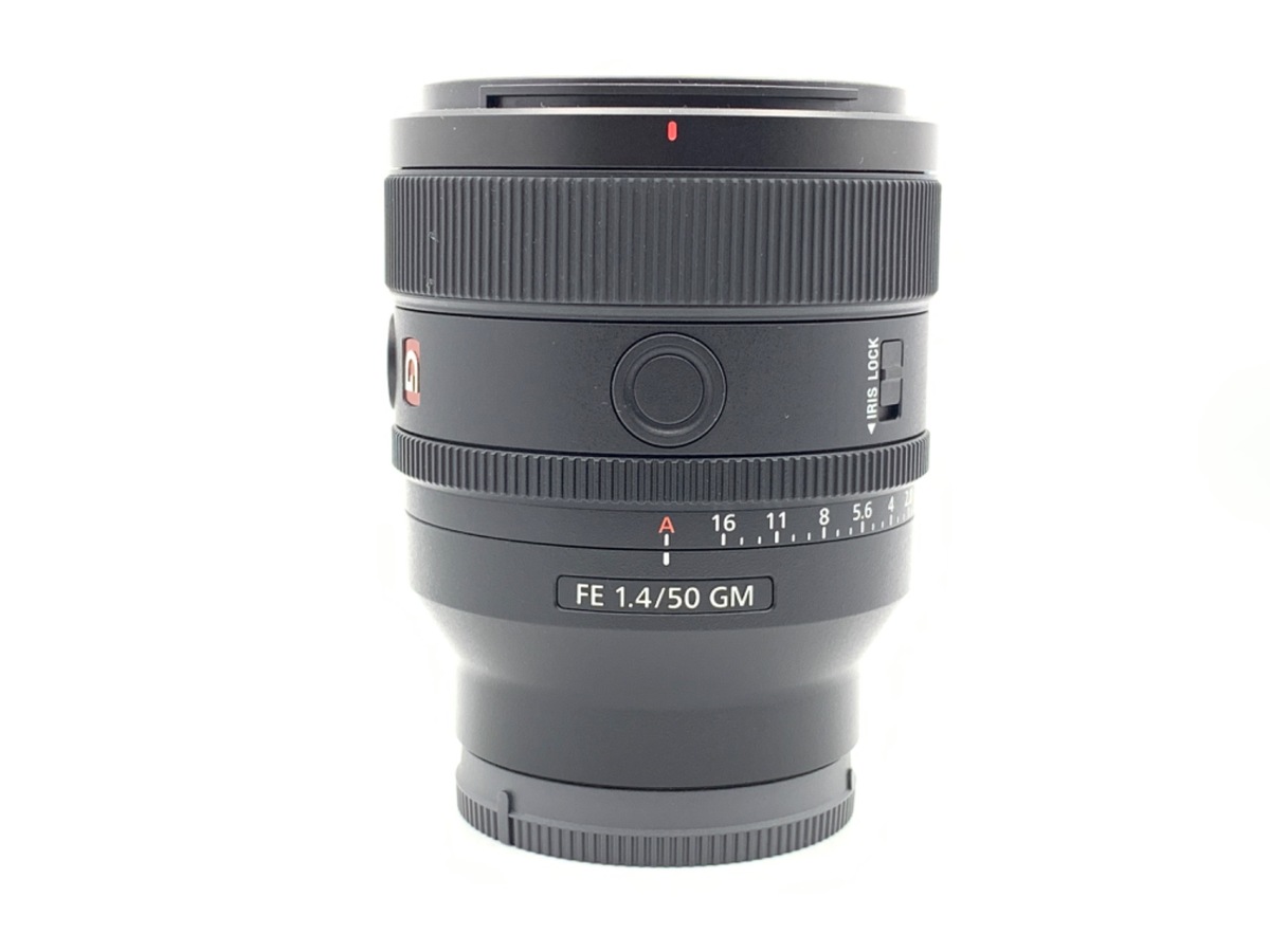 FE 50mm F1.4 GM SEL50F14GM 中古価格比較 - 価格.com