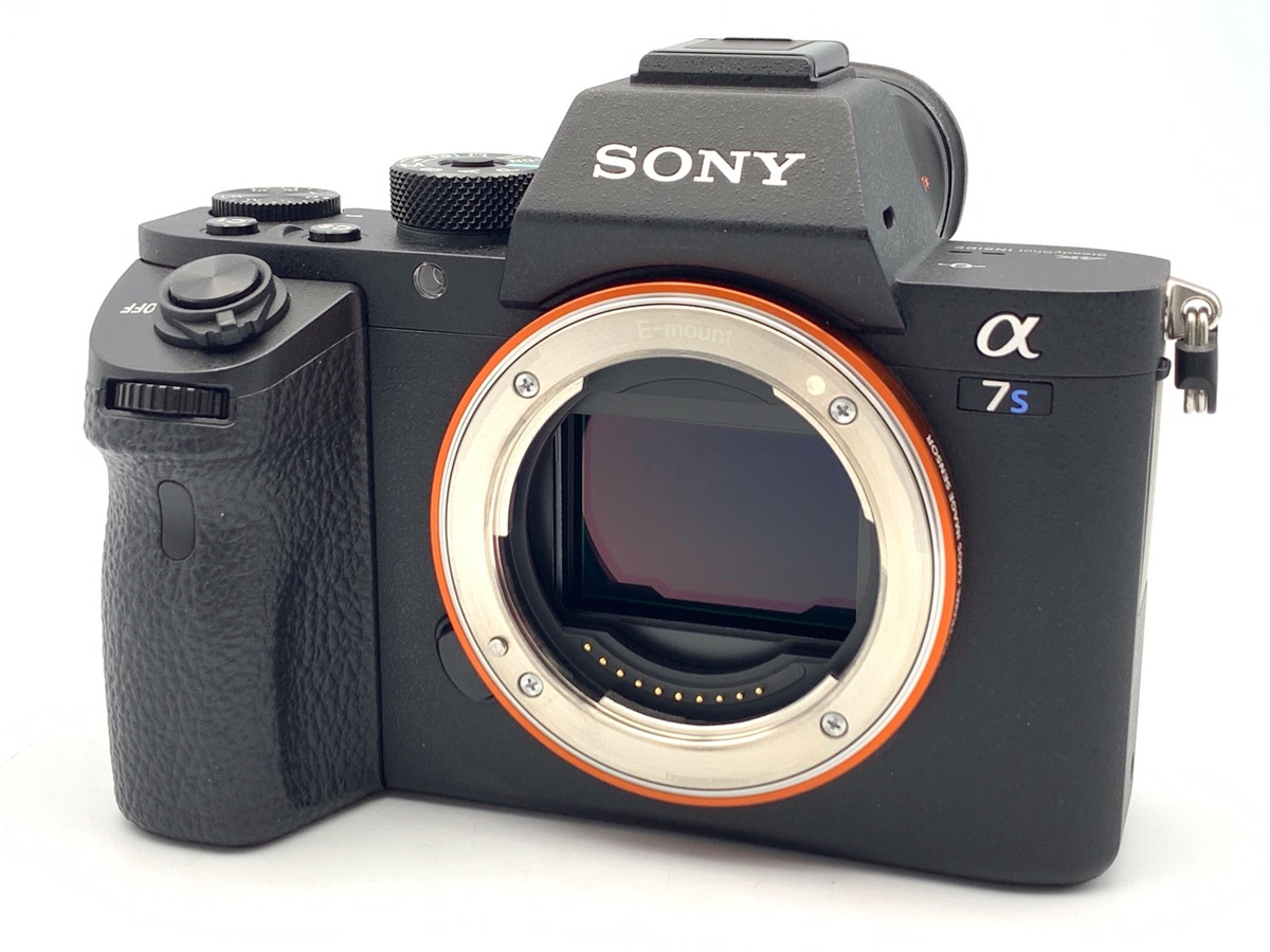 【3695回‼︎】SONY a7SⅡ a7s2 ilce-7sm2 ボディ 本体 ソニー α7S II ボディ [ILCE-7SM2]｜ミラーレス一眼｜カメラのキタムラ
