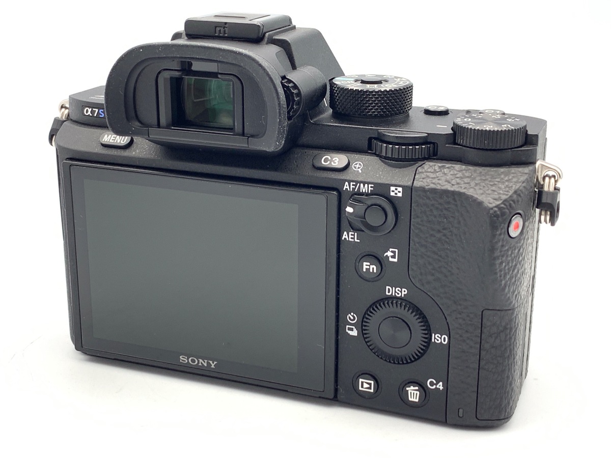 中古：AB(良品)】ソニー α7S II ボディ [ILCE-7SM2] | 2446960008812