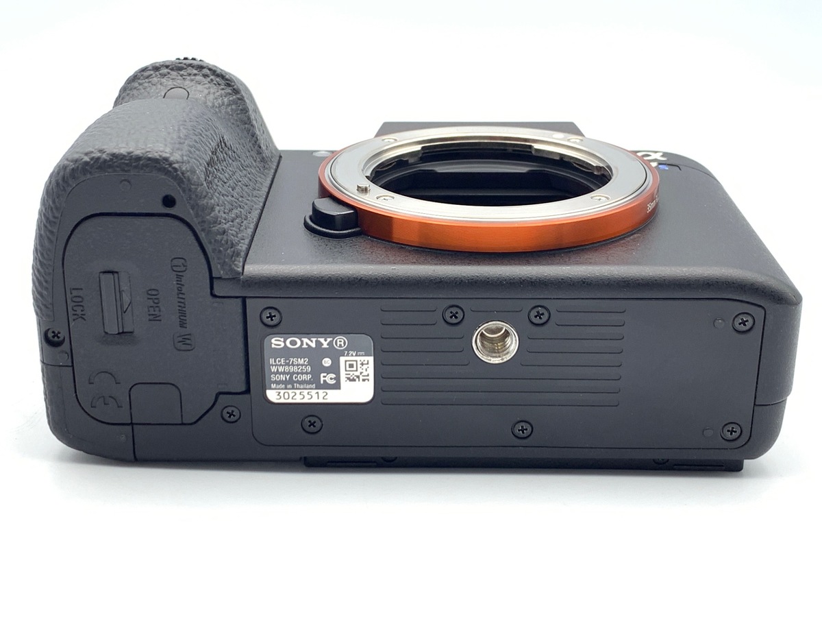 中古：AB(良品)】ソニー α7S II ボディ [ILCE-7SM2] | 2446960008812