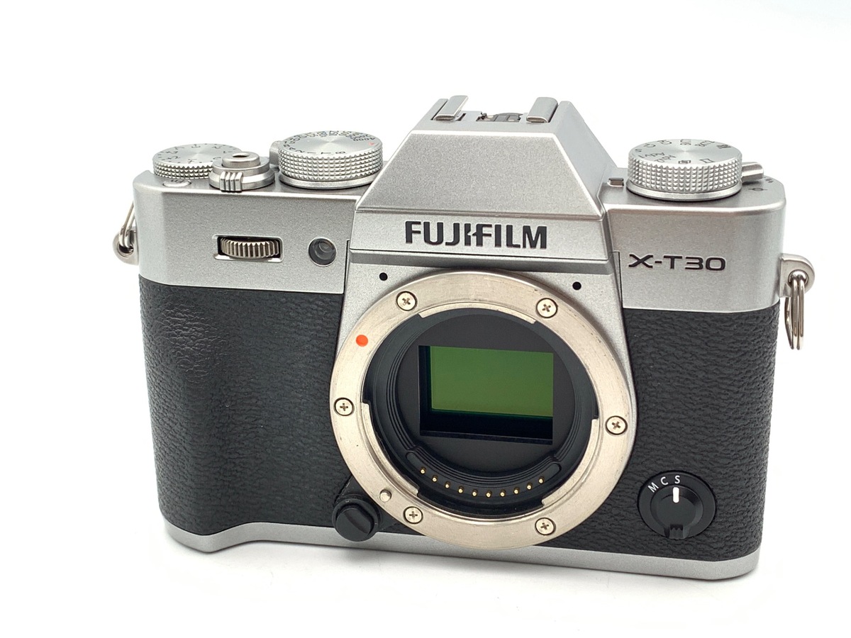 FUJIFILM X−T30 ボディ 残り1台！富士フィルム FUJIFILM X-T30 ボディ ブラック