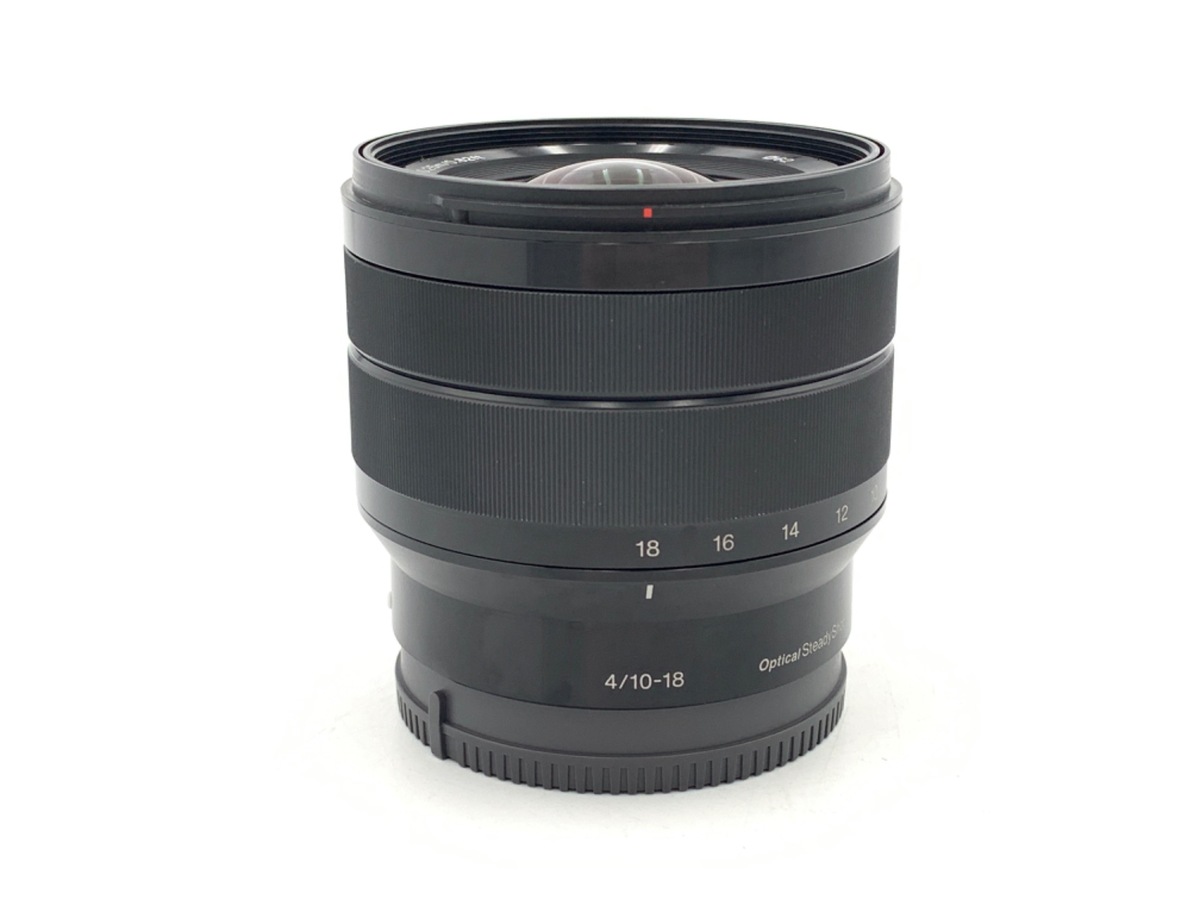 Amazon.com : Sony - E 10-18mm F4 OSS Wide-Angle Zoom Lens