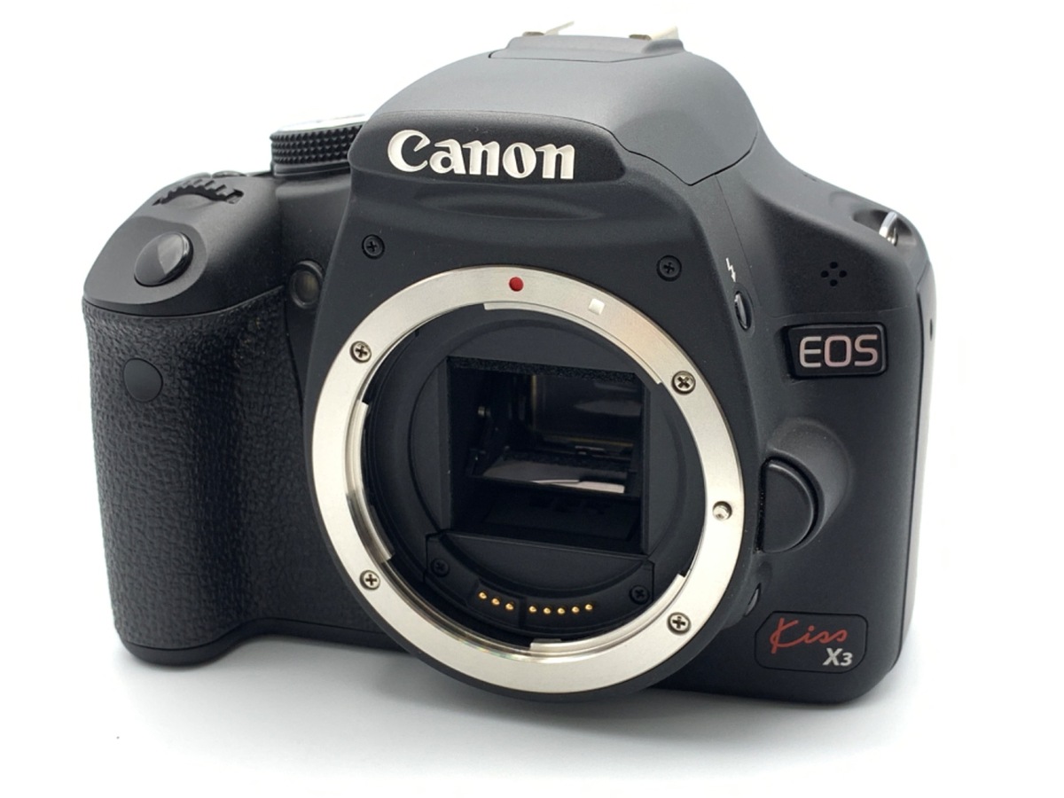 【中古】キャノン Canon EOS Kiss X3 ボディ 中古：B(並品)】キヤノン EOS Kiss X3 ボディ | 2446960009901