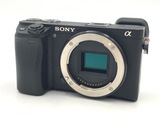 中古】ソニー α6000 ボディ ブラック [ILCE-6000 B] 在庫一覧