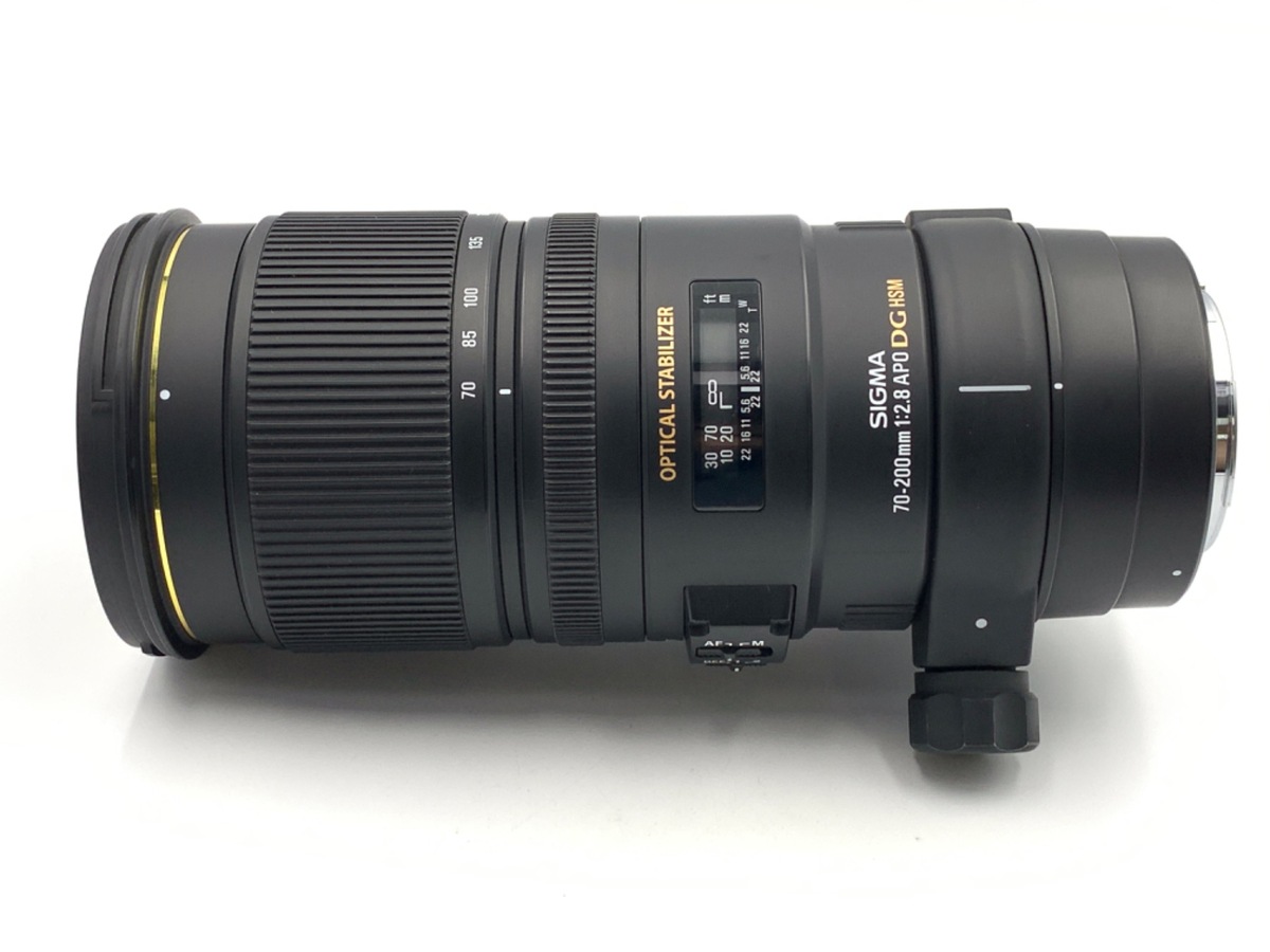 美品　SIGMA APO 70-200mm F2.8 EX DG OS HSM Sigma APO 70-200mm F2.8 EX DG OS HSM Review | PCMag