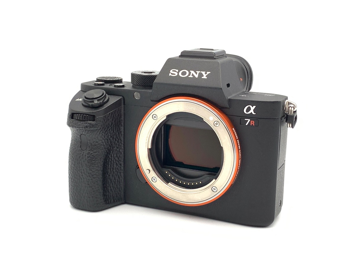デジタルカメラ Sony a7RII ILCE-7RM2 α7R II ILCE-7RM2 ボディ 中古価格比較 - 価格.com