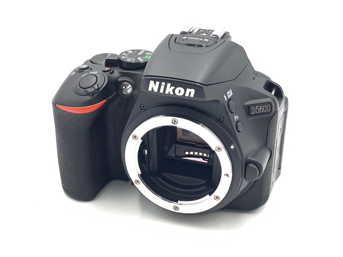 D5600 ボディ 中古価格比較 - 価格.com