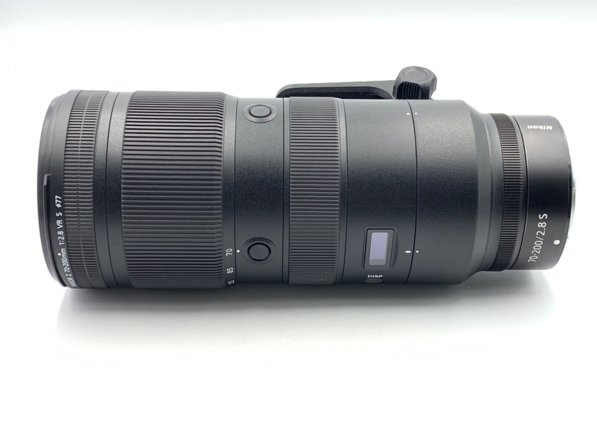 NIKKOR Z 70-200mm f/2.8 VR S 中古価格比較 - 価格.com