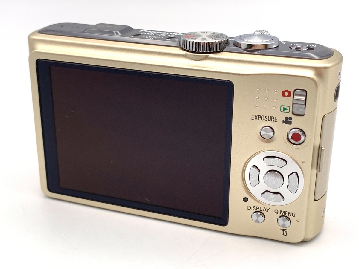 LUMIX TZ10 パナソニック デジカメ 広角 12倍ズーム GPS搭載 中古