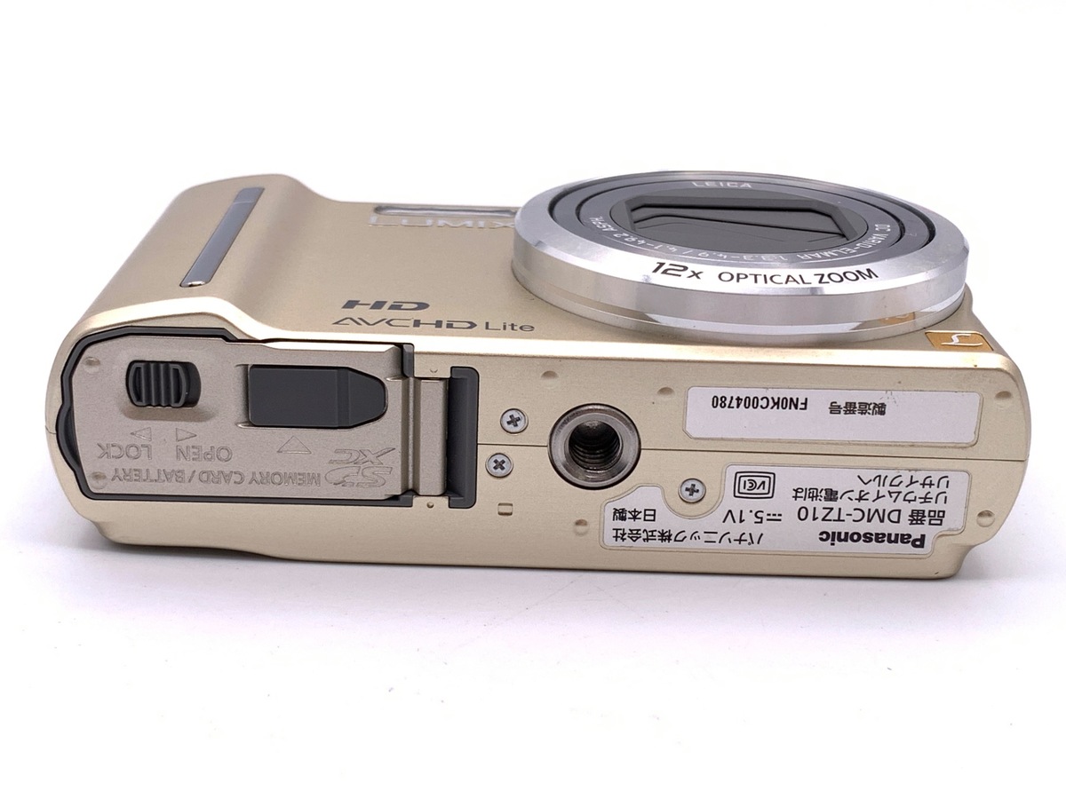 [美品]パナソニックGPS機能搭載 LUMIX DMC-TZ10デジタルカメラ パナソニック LUMIX DMC-TZ10 価格比較 - 価格.com