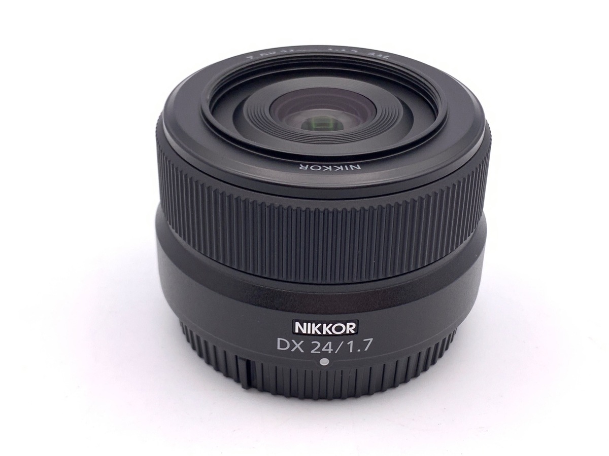 NIKKOR Z DX 24mm f/1.7 中古価格比較 - 価格.com