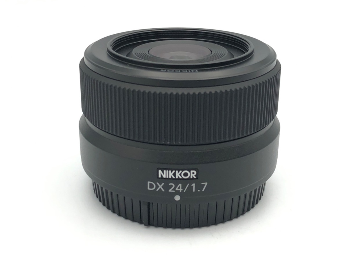 極美品　NIKKOR Z DX 24mm f/1.7 Nikkor Z DX 24mm f/1.7 review – the perfect pocket partner