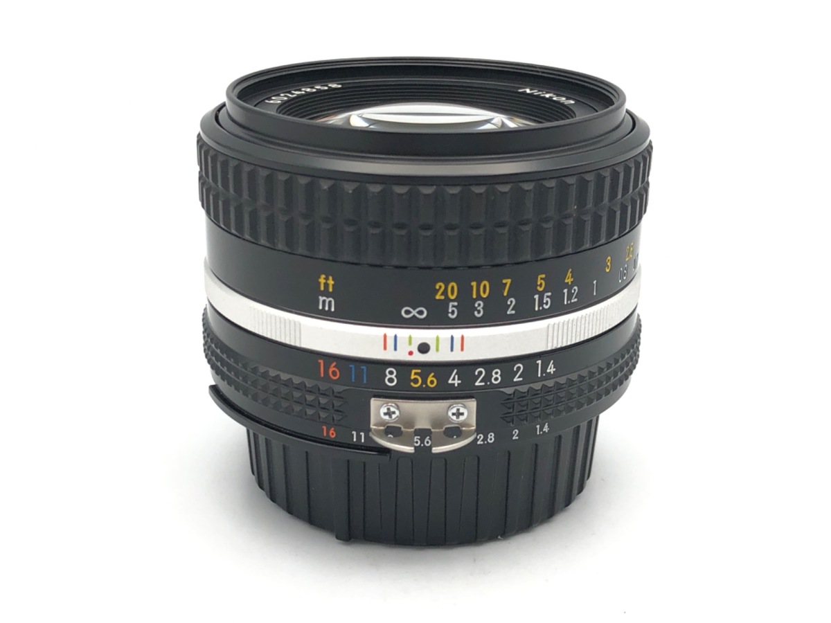 AI Nikkor 50mm f/1.4S 中古価格比較 - 価格.com