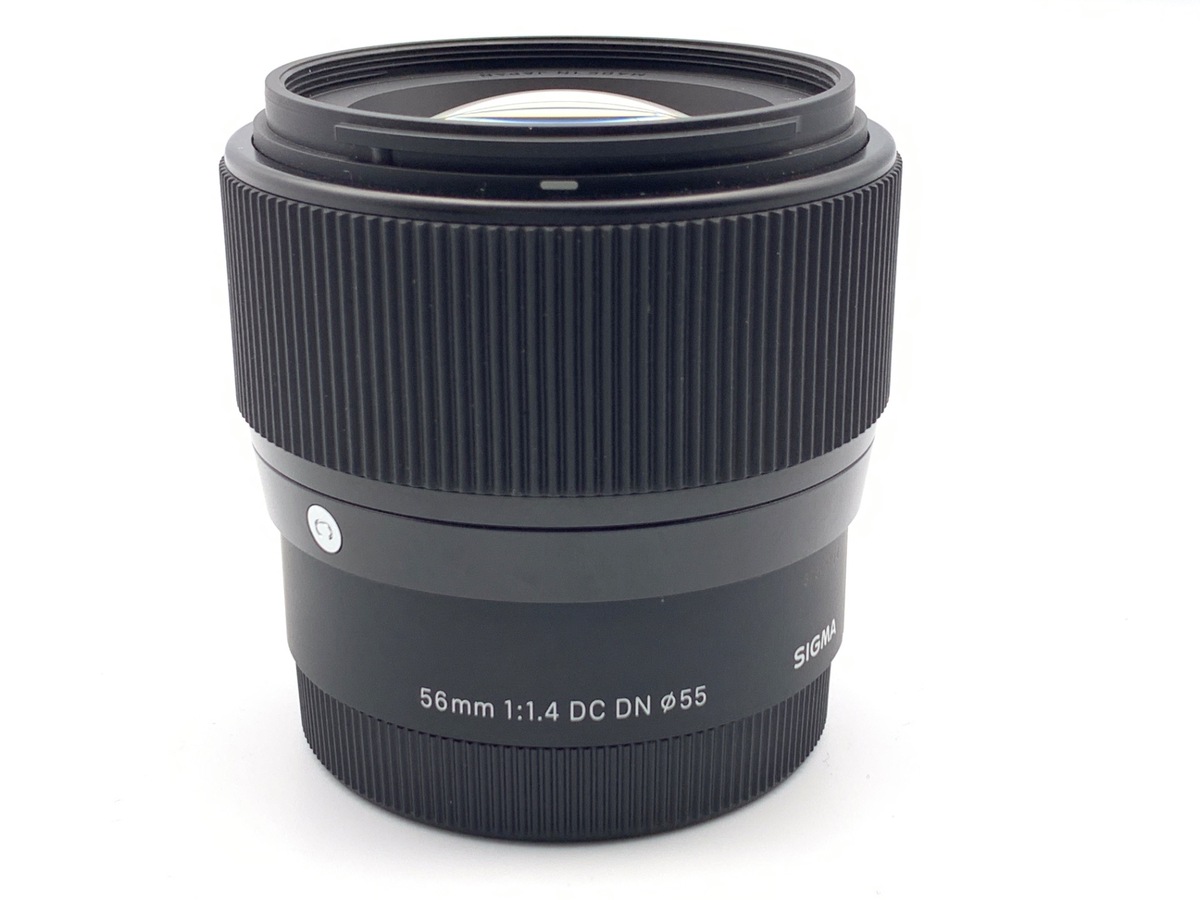 【新品未開封】SIGMA  56mm F1.4 DC DN SONY Eマウント Amazon.co.jp: シグマ(Sigma) レンズ 56mm F1.4 DC DN Sony