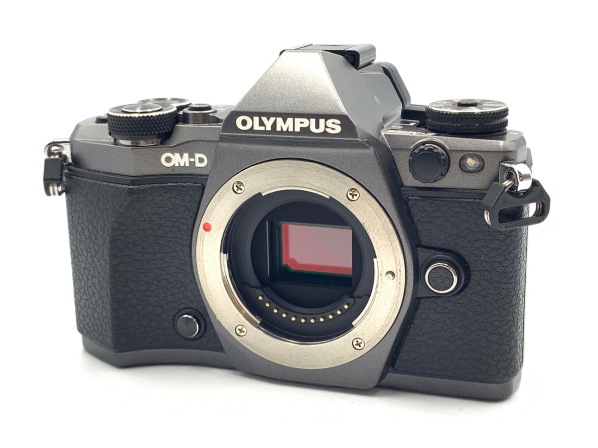 中古：B(並品)】オリンパス OM-D E-M5 MarkII Limited Edition