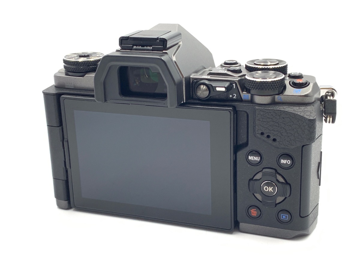 中古：B(並品)】オリンパス OM-D E-M5 MarkII Limited Edition