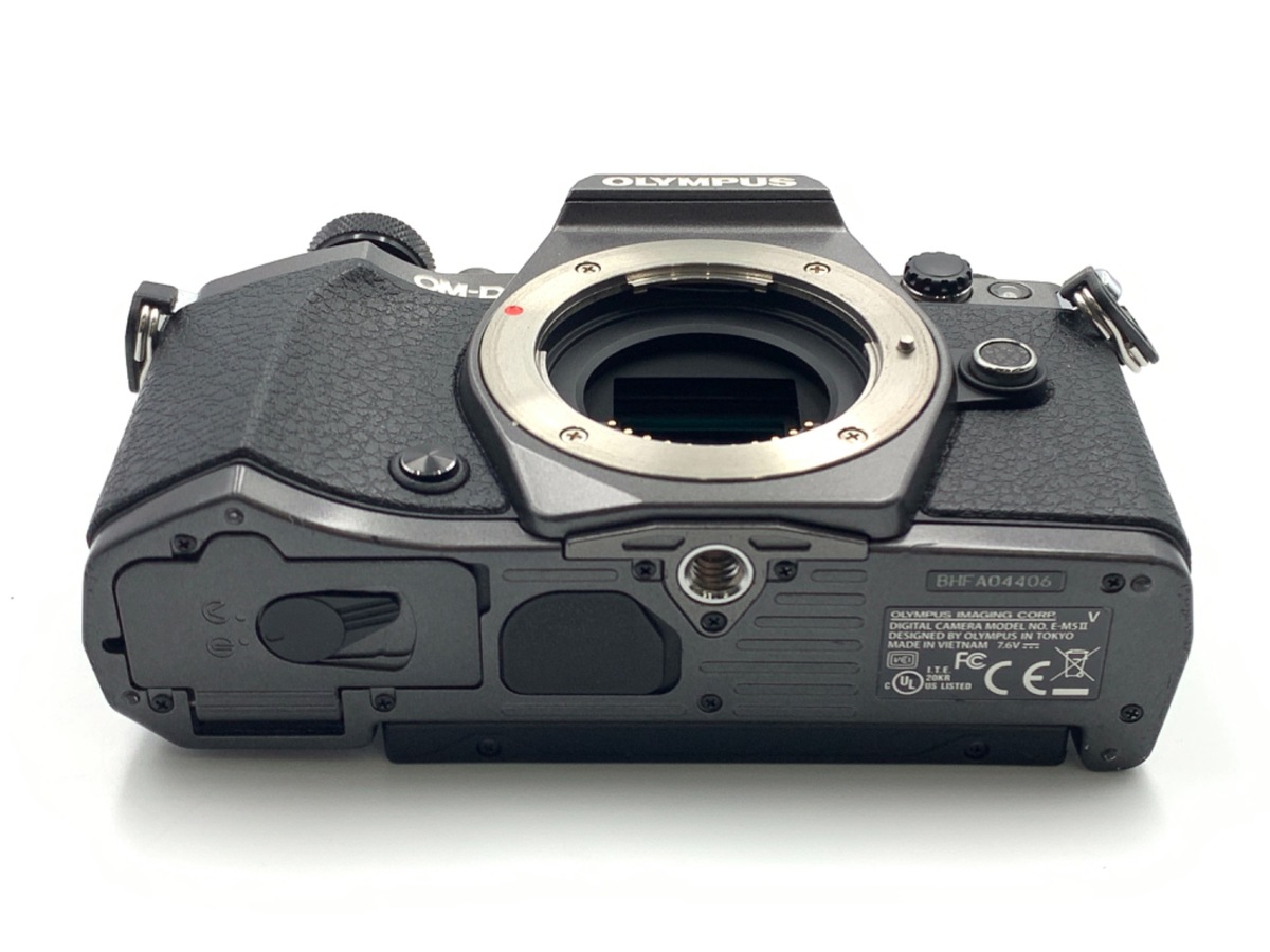中古：B(並品)】オリンパス OM-D E-M5 MarkII Limited Edition