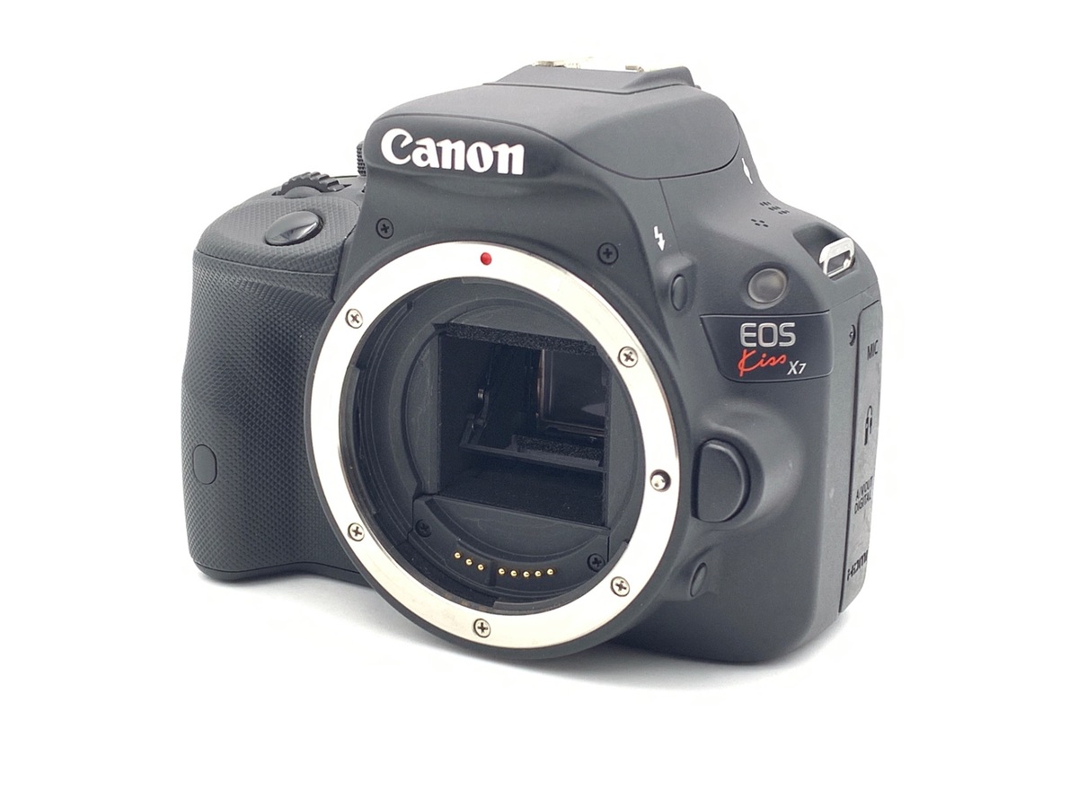 EOS Kiss X7 ボディ 中古価格比較 - 価格.com
