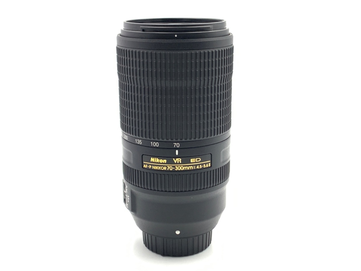 Nikon - 【中古】(ニコン) Nikon AF-P 70-300/F4.5-5.6E ED VR Amazon.com : Nikon AF-P NIKKOR 70-300mm f/4.5-5.6E ED VR