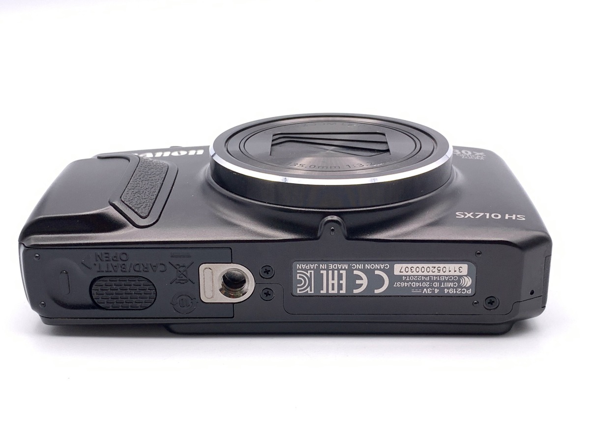 Canon PowerShot SX710 HS ブラック　ジャンク品 Amazon Canada: Canon PowerShot SX710 HS (Black)