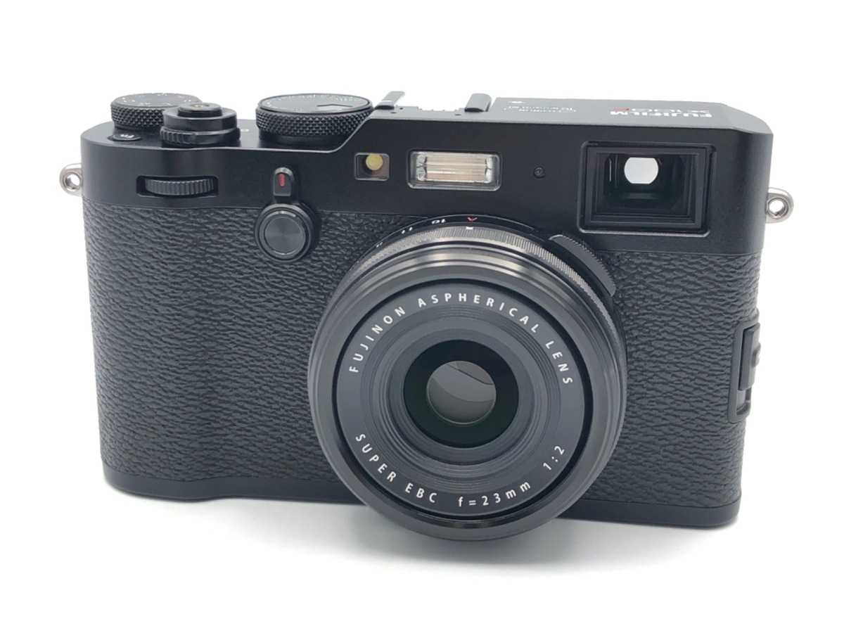 FUJIFILM X100F 中古価格比較 - 価格.com