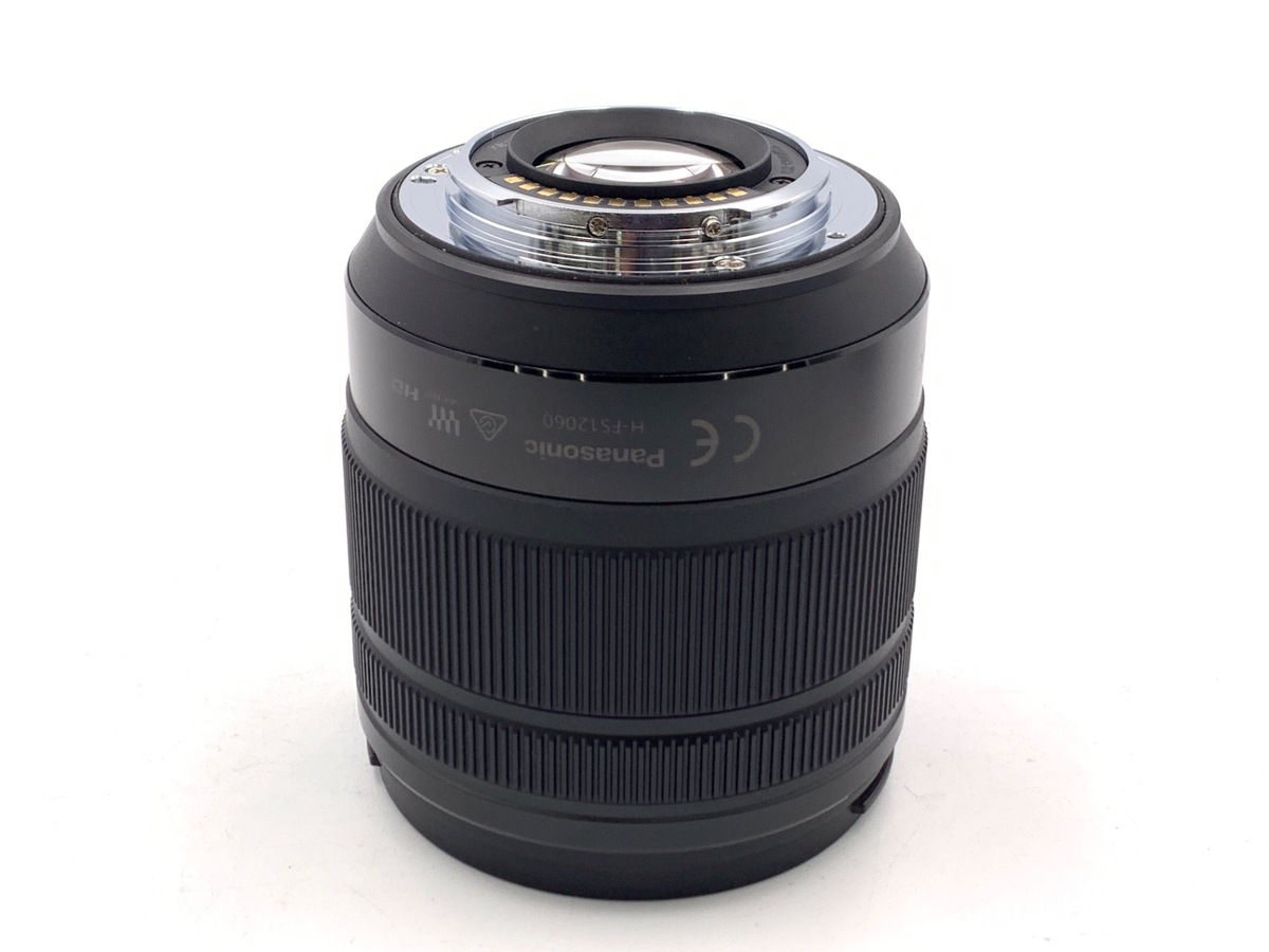 LUMIX G VARIO 12-60/3.5-5.6 ASPH./POWER O.I.S (H-FS12060)